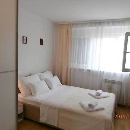 Apartment Anamarija Zagreb Exterior foto