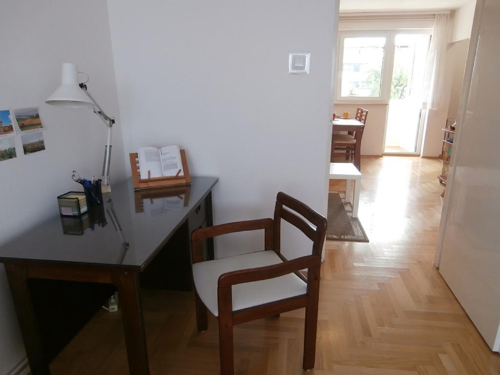 Apartment Anamarija Zagreb Quarto foto