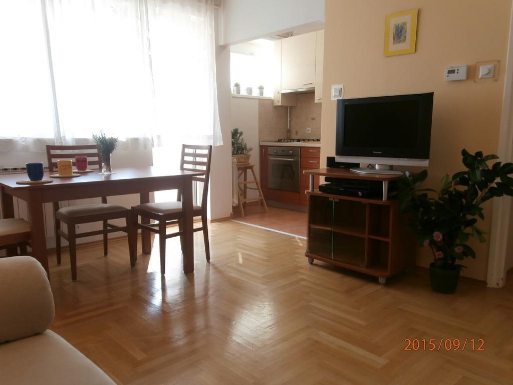 Apartment Anamarija Zagreb Quarto foto