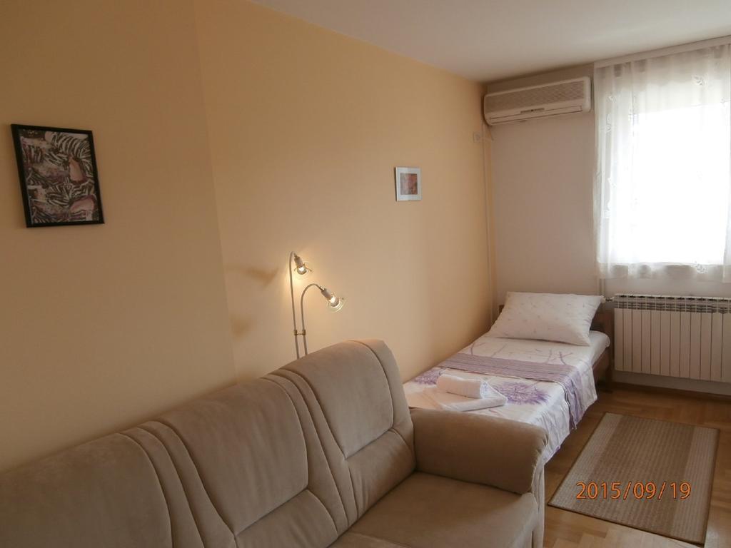 Apartment Anamarija Zagreb Quarto foto